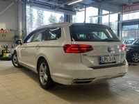 Käytetty VW Passat GTE 218 HP (160 kW) 2018 Farmari