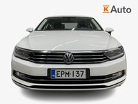 käytetty VW Passat Sedan Comfortline 1,6 TDI 88 kW (120 hv) DSG**Adapt.cruise, Webasto, Dyn.LED, Koukku, Ergo, Tutkat**
