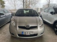 käytetty Toyota Yaris 1,33 Dual VVT-i Sol Edition 5ov MultiMode - 3kk lyhennysvapaa - Näppärä automaatti Yaris! Ilmastointi/Lohkolämmitin/2x alut! - Ilmainen kotiintoimitus!