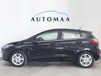 käytetty Ford Fiesta 1.0 EcoBoost Hybrid (mHEV) 125hv A7 DCT Titanium 5-ovinen