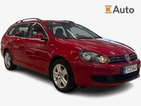 Käytetty VW Golf Comfortline 122 HP (89 kW) 2011 Farmari