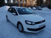 käytetty VW Polo 1,2 5-ov. Trendline. Rahoitus ilman käsirahaa!