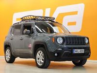 käytetty Jeep Renegade 2,0 MultiJet 170hv AT9 4WD Trailhawk Tulossa /