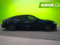 Käytetty Audi A7 Sport 252 HP (185 kW) 2020 Musta Viistoperä