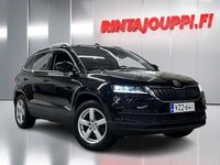 Käytetty Skoda Karoq Exclusive 150 HP (110 kW) 2018 Katumaasturi