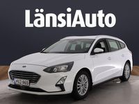 Käytetty Ford Focus Titanium 125 HP (91 kW) 2020 Valkoinen Farmari