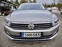 käytetty VW Passat VARIANT COMFORTLINE 1,6 TDI Aut.