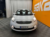 käytetty Kia Venga 1,4 ISG EX 5D EcoDynamics Tulossa myyntiin / Huutokaupat.com / Eniten tarjoavalle