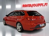 Käytetty Seat Leon ST FR 184 HP (135 kW) 2016 Farmari