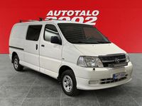 Käytetty Toyota HiAce 117 HP (86 kW) 2011 Valkoinen Van