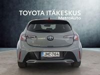 Käytetty Toyota Corolla Style 184 HP (135 kW) 2021 Harmaa Viistoperä