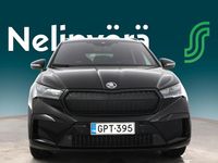 Käytetty Skoda Enyaq iV SportLine 194 kW (265 HP) 2023 Musta Katumaasturi