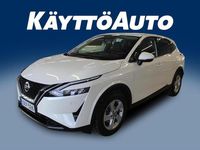Käytetty Nissan Qashqai N-Connecta 158 HP (116 kW) 2022 Katumaasturi