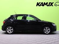 käytetty Audi A1 Sportback Comfort 1,0 TFSI 70 kW ultra / Suomi-Auto / Lohko + Sisäp. / Vakkari / Huoltokirja / 2x Re