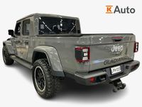 Käytetty Jeep Gladiator Overland 260 HP (191 kW) 2021 Harmaa Nouto