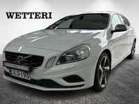 Käytetty Volvo V60 R-Design 180 HP (132 kW) 2011 Farmari