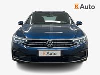 käytetty VW Passat Variant GTE Plug-In Hybrid 160 kW DSG **ACC / IQ Matrix LED / Keyless Access / Area View / Koukku**