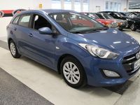 käytetty Hyundai i30 Wagon 1,4 CRDi 6MT Classic