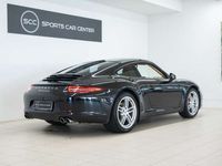 käytetty Porsche 911 Carrera Coupé PDK / Super siisti! / Nahat / Sport-istuimet / Sound Package Plus / Xenon