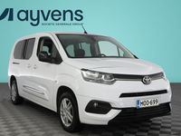 Käytetty Toyota Proace Verso Active 131 HP (96 kW) 2022 Valkoinen Farmari