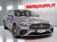 Käytetty Mercedes E300 Style 194 HP (142 kW) 2020 Harmaa Farmari