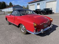 käytetty VW Karmann Ghia - 1600-COUPE 14/2400