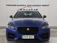 käytetty Jaguar XF Sportbrake 20d AWD R-Sport