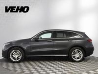 Käytetty Mercedes EQC400 AMG 300 kW (408 HP) 2021 Harmaa Katumaasturi