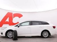 Käytetty Toyota Avensis Multidrive S 147 HP (108 kW) 2017 Valkoinen Farmari
