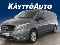 Käytetty Mercedes Vito 190 HP (139 kW) 2022 Harmaa Van