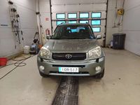 käytetty Toyota RAV4 Maasturi