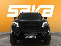 käytetty Nissan Navara Double Cab 2,3 dCi 190hp AT N-Guard ** TULOSSA / Webasto / 360 / Koukku / Kattoikkuna / Suomi-auto **