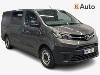 Käytetty Toyota Proace 144 HP (105 kW) 2022 Harmaa Tila-auto