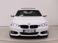 käytetty BMW 420 Gran Coupé d Sport-A xDrive TwinPowerTurbo M-Sport