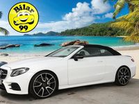 Käytetty Mercedes E200 Business 184 HP (135 kW) 2018 Avoauto