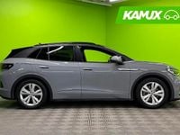 Käytetty VW ID.4 GTX 219 kW (299 HP) 2022 Hopea / harmaa Katumaasturi