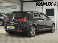 käytetty Seat Leon 1,8 TSI Sport DSG / Lohkolämm+sp / Vakkari / Isofix /