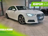 Käytetty Audi A4 Business 190 HP (139 kW) 2016 Valkoinen Sedan
