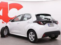 Käytetty Toyota Yaris Hybrid Active 116 HP (85 kW) 2021 Valkoinen Viistoperä