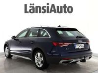 käytetty Audi A4 Allroad quattro Business 40 TDI 150 kW MHEV quattro S tronic ** 1-Omistaja / Suomi-auto / ACC / Koukku / PA-lämmitin / Digimittaristo / Sporttinahat / Matrix / Kamera **