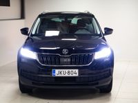 käytetty Skoda Kodiaq 2,0 TDI 150 Ambition DSG Autom. //