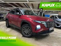Käytetty Hyundai Tucson Premium 268 HP (197 kW) 2023 Punainen Katumaasturi