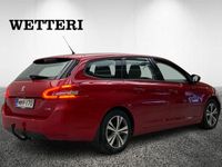 käytetty Peugeot 308 SW Active PureTech 130 Automaatti - Rahoituskorko alk. 2,99%+kulut -