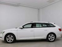 käytetty Skoda Superb Combi 2,0 TDI 150 Ambition BusinessLine DSG Autom