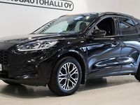 Käytetty Ford Kuga ST-Line X 190 HP (139 kW) 2022 Musta Katumaasturi