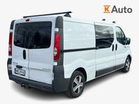 käytetty Opel Vivaro Van L2H1 20 CDTI 66kW MT6 ** 2x renkaat Ilmastointi Vetokoukku **