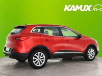 Käytetty Renault Kadjar Zen 131 HP (96 kW) 2017 Punainen Katumaasturi