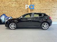 Käytetty Alfa Romeo Giulietta 2012 Viistoperä