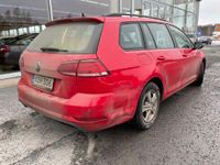 käytetty VW Golf VII Variant Comfortline 1,5 TSI EVO 96 kW (130 hv) BLUEMOTION Aut. 1.om ***Webasto + koukku*** EOT-564 | Laakkonen