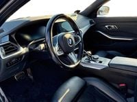 Käytetty BMW 330e M Sport 292 HP (214 kW) 2021 Musta Sedan